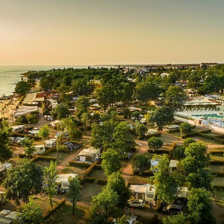 Aminess Planet Camping Maravea Resort - Pitches Novigrad Istria المظهر الخارجي الصورة