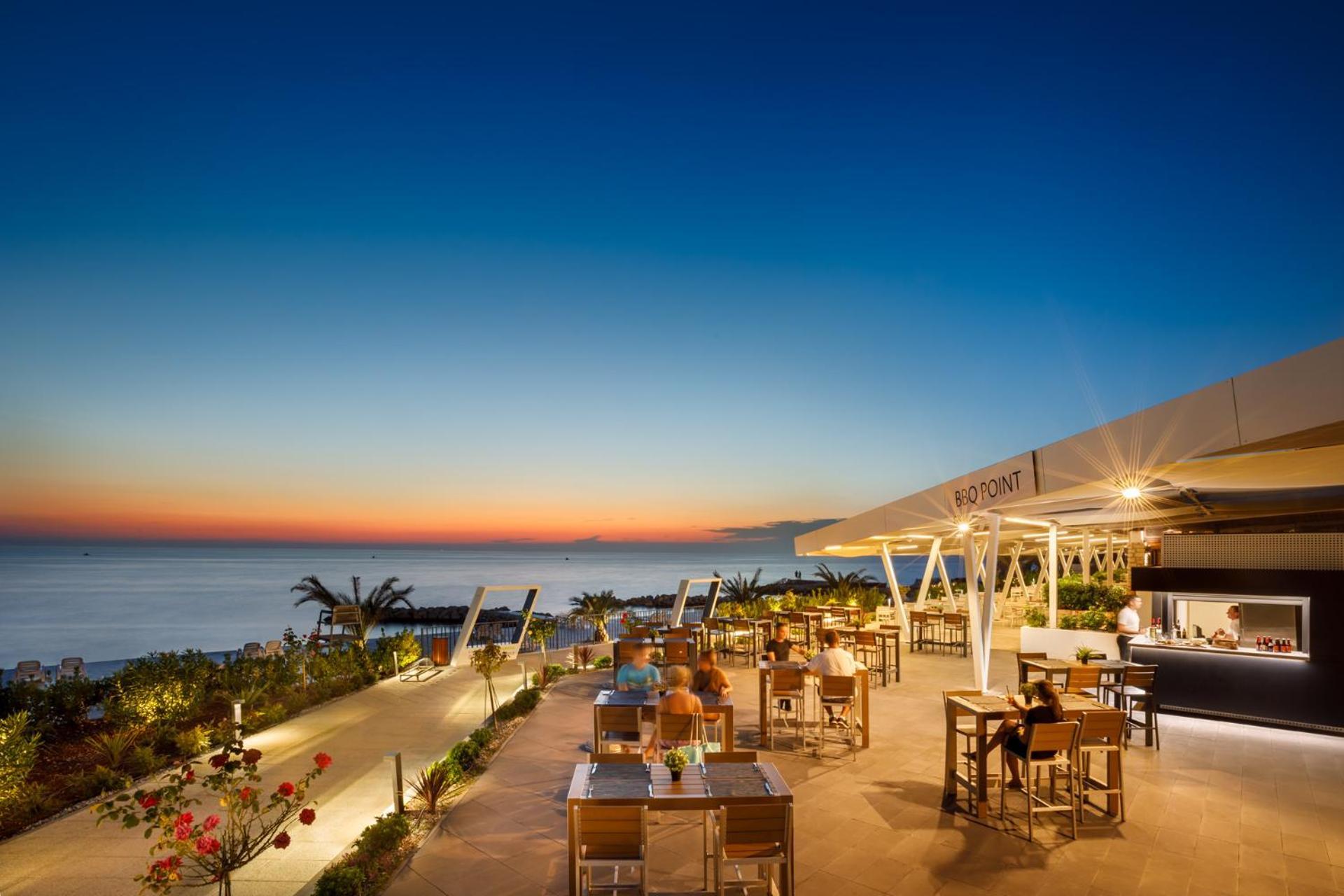 Aminess Planet Camping Maravea Resort - Pitches Novigrad Istria المظهر الخارجي الصورة