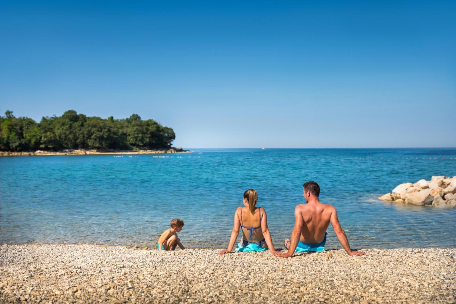 Aminess Planet Camping Maravea Resort - Pitches Novigrad Istria المظهر الخارجي الصورة